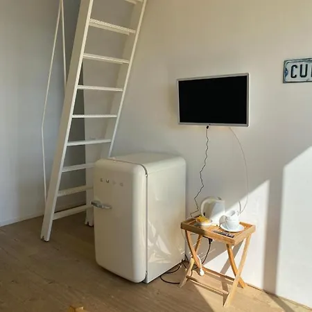 Casottino Presso Residenza Rosso Di Sera Feriehus *