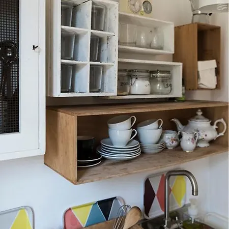 Casottino Presso Residenza Rosso Di Sera *