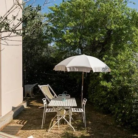 Casottino Presso Residenza Rosso Di Sera קאפוליברי