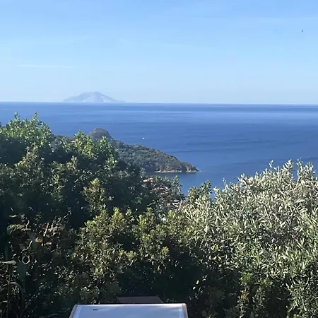 Casottino Presso Residenza Rosso Di Sera * קאפוליברי