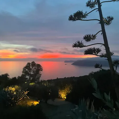בית נופש Casottino Presso Residenza Rosso Di Sera