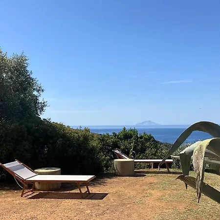 Casottino Presso Residenza Rosso Di Sera *