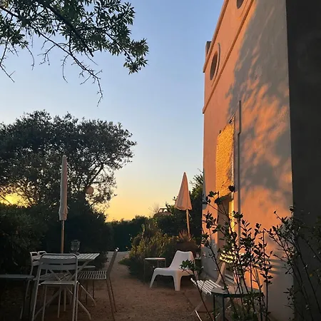 בית נופש Casottino Presso Residenza Rosso Di Sera