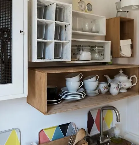 Casottino Presso Residenza Rosso Di Sera *