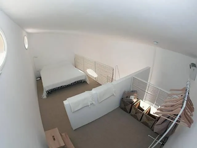 Casottino Presso Residenza Rosso Di Sera Casa de Férias